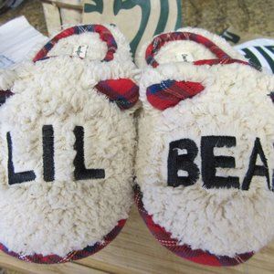 EUC - Child's Slippers SZ 13